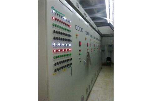 Power Distribution Panel