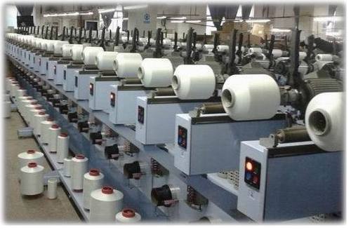 Soft Package Winding Machine