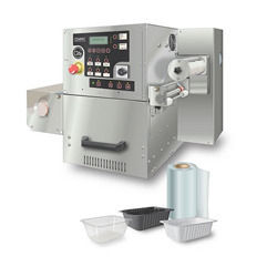 Tray Sealer - Map Packaging