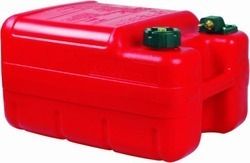 Custom Moulded Plastic Fuel Tank