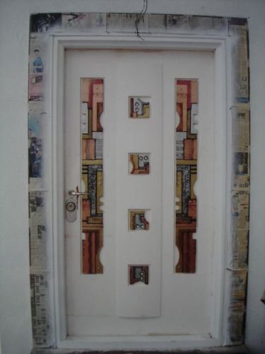 Doors And Wardrobe Murals