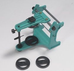 Free Plane Articulator With Disk