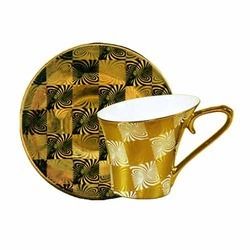 Glossy Finish Cup Saucer