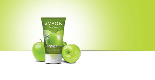 Green Apple Face Wash