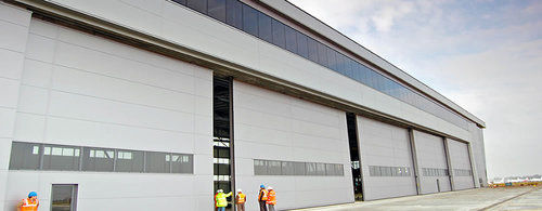 Hangar Doors