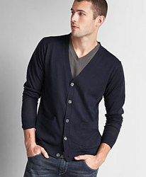 Mens Fancy Cardigan