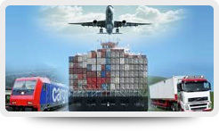 Multimodal Transportation Services - Efficient Delivery Chain, Fast & Flexible Door-to-Door Solutions