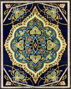 नीडल वर्क और टेपेस्ट्री फ़्रेमिंग