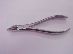 Pin Roughing And Bending Plier