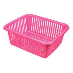 Plastic Storage Bin