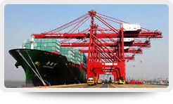 Port Handling Services By Shree Balaji & Company