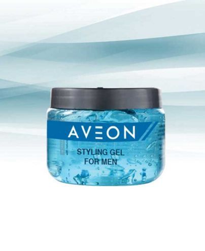 Silver Styling Hair Gel For Men