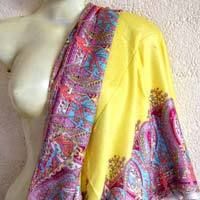 Viscose Printed Stole