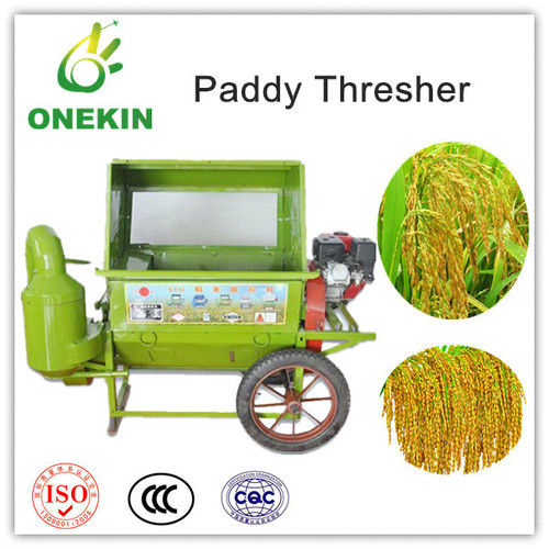 5tg-80 Paddy Rice Thresher