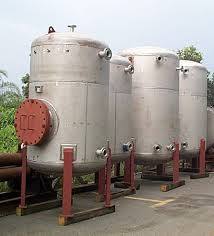 Cylindrical Pressure Vessels