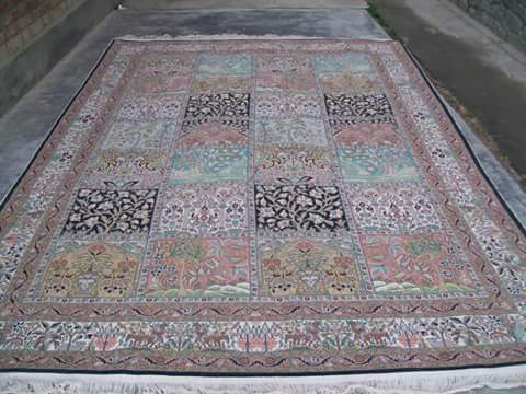 Fancy Cotton Carpet
