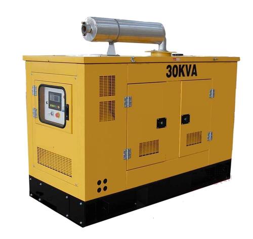 Generators Hiring Services