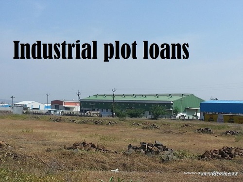 Industrial Plot Loans Service By Zero To End Services