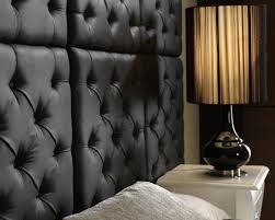 Leather Wall Panel