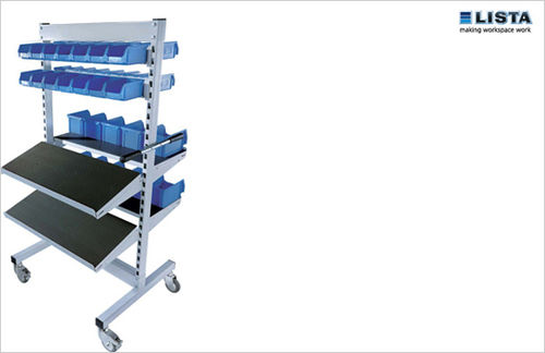 Lista Assembly Trolley