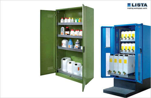 Lista Oil Cabinets