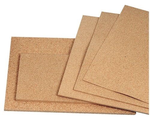 Rubberised Cork Sheet