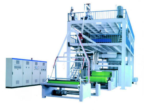 S Polypropylene Spunbond Nonwoven Fabric Machine