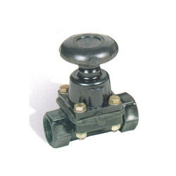 Screwed Diaphragm Valves