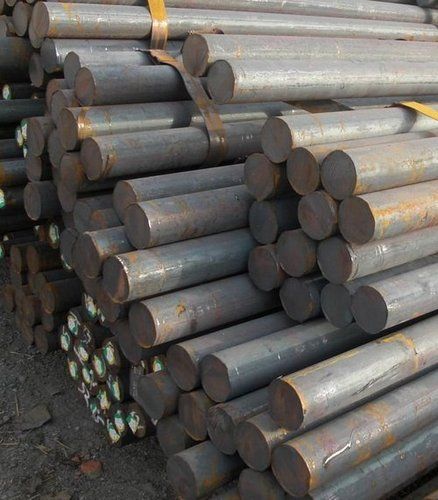 Shivanandji Steel Round Bar