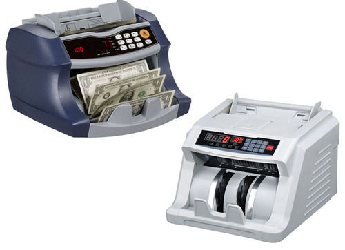 Cash Counting Machine