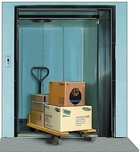 Goods Lift For Industries