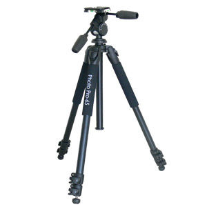 PowerPak Photo Pro 65 Tripod