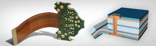 Rigid a   Flexible PCBs