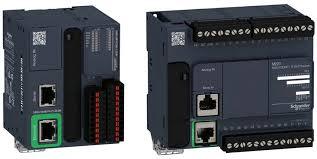 Schneider Electric Logic Controllers (PLC And PAC) for Industrial Machines