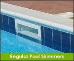 Swimming Pool Skimmers