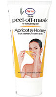 Apricot and Honey Peel off Mask