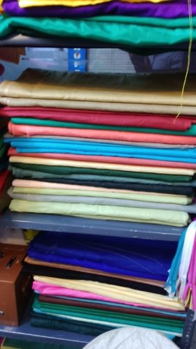 Boutique And Tailoring Materials ..