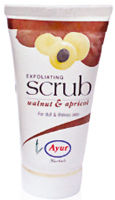 Exfoliating Walnut And Apricot Scrub