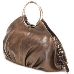 Leather Designer Handbag