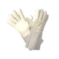 Leather Safety Gloves