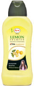 Lemon Shampoo - Unique Hydrating Formula | Enriched with Coconut Extracts, Prevents Hair Greying & Falling, Adds Volume and Softness