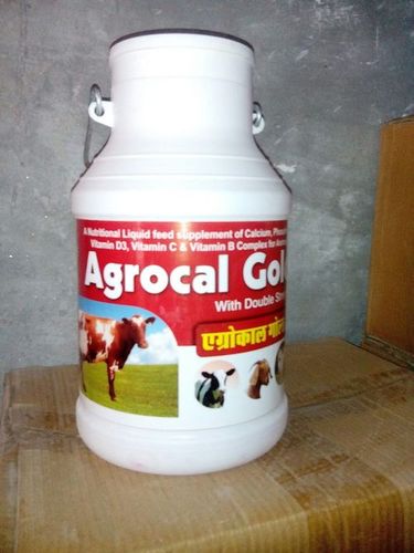 Liquid Calcium For Cattle