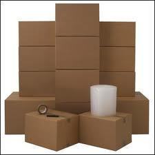 Packaging Corrugated Boxes