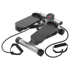 Stepper With Adjustable Knob