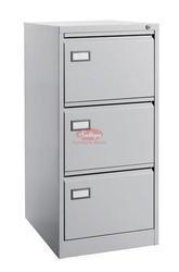 Vertical 3 Drawer Filing Cabinet