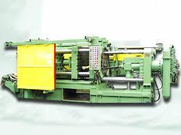 Aluminium Die Casting Machine