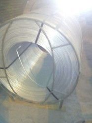 Aluminum Wire Rod - Robust Design, Durable Finish , Customizable Specifications