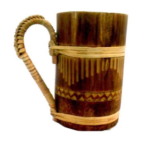 Bamboo Mug