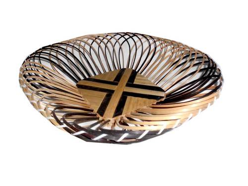 Bamboo Vegetable Basket