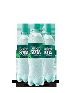 Bisleri Soda Water